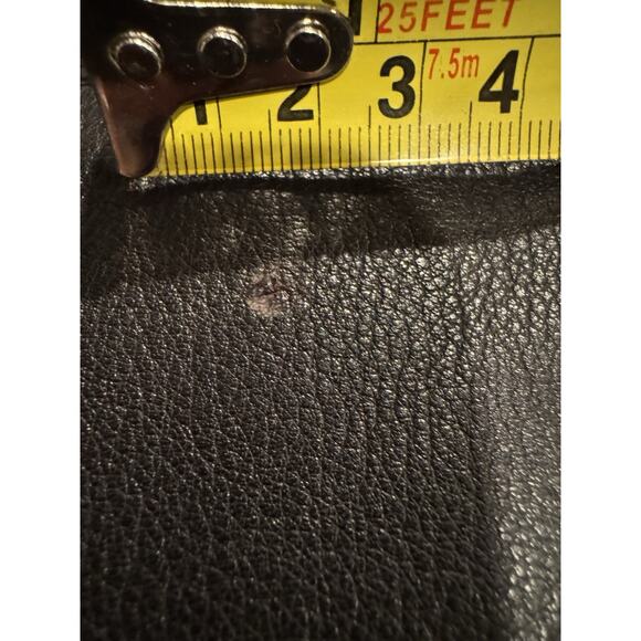 Gucci GG Guccissima Large Laptop Messenger bag in leather - Picture 10 of 12